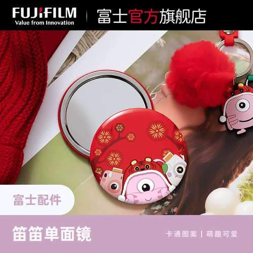 Fujifilm/Fuji Instax Первая визуализация подлинная флейта Любовь играть в одиночное зеркало