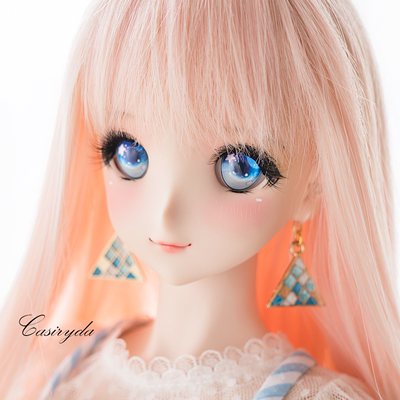 taobao agent 【Spot goods】Destiny Silk Line*BJD/DD/MDD 3 -point baby with jewelry earrings without ear rings without ear rings