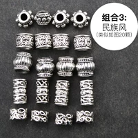 Этнический, 0.5-0.6см, этнический стиль