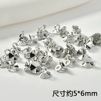 10#круглый белый k цвет 6 мм [10]