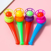 Черный летающий мяч, 15 шт