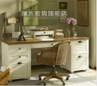 

Компьютерный стол Ensign oak furniture shop