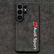 AMG Textured Embossed Emblem Phone Case for Galaxy S26, Galaxy S26 Plus, and Galaxy S26 Ultra