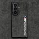 Trendy Fashionable Chrome Hearts Scroll Embossed Phone Case for Samsung Galaxy Z Fold 6