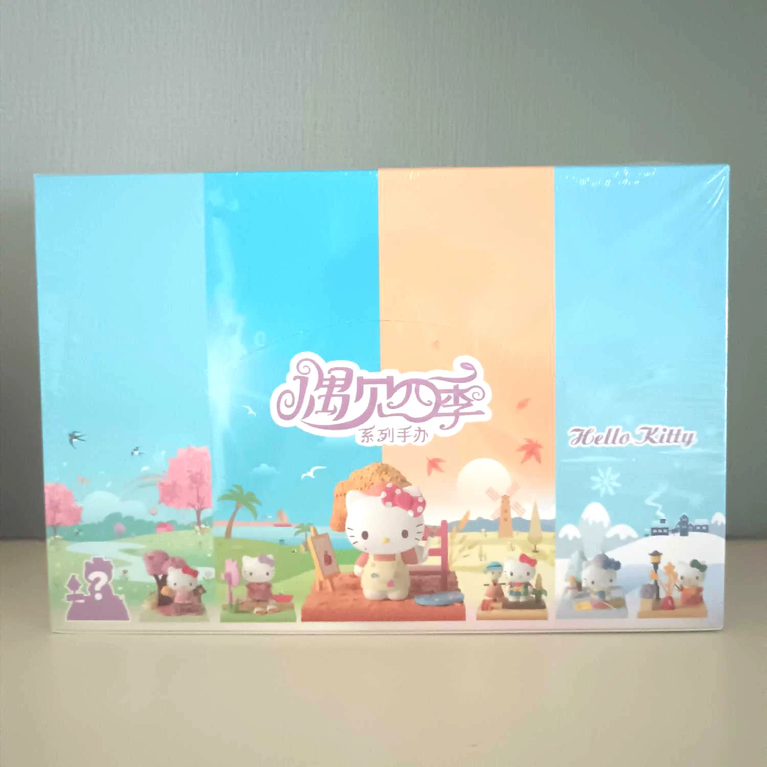 Hello Kitty, hello kitty, минифигура, подарок на день рождения