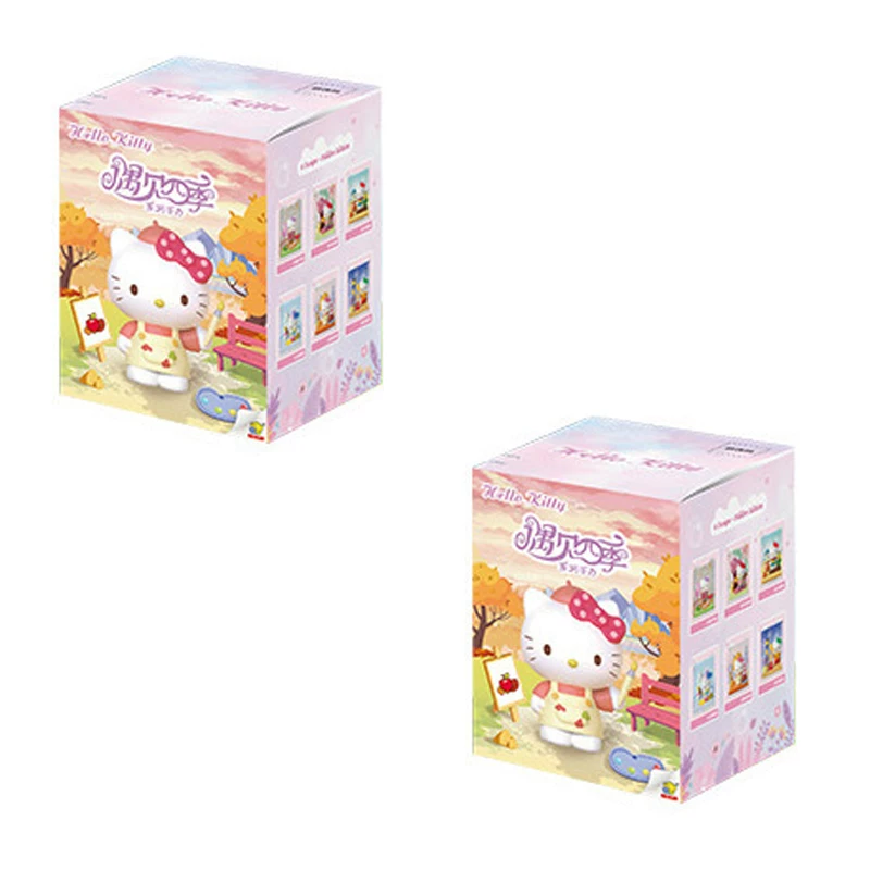 Hello Kitty, hello kitty, минифигура, подарок на день рождения