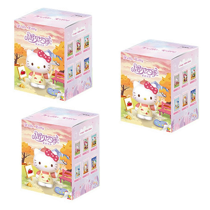 Hello Kitty, hello kitty, минифигура, подарок на день рождения