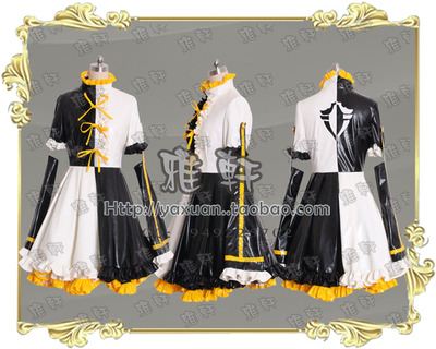 taobao agent Vocaloid, clothing, dress, cosplay