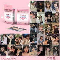 Lisa50 Laser Card Pired Box Упаковка