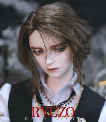 taobao agent 【Switch】1/3 bjd doll [Ryuzo] Liu Zhao（Customs Customs Team 8.19 Overline）10% off