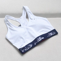 Pure White V -Line воротник (логотип на нижней части груди)