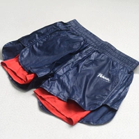 Сверхлегкие синие шорты