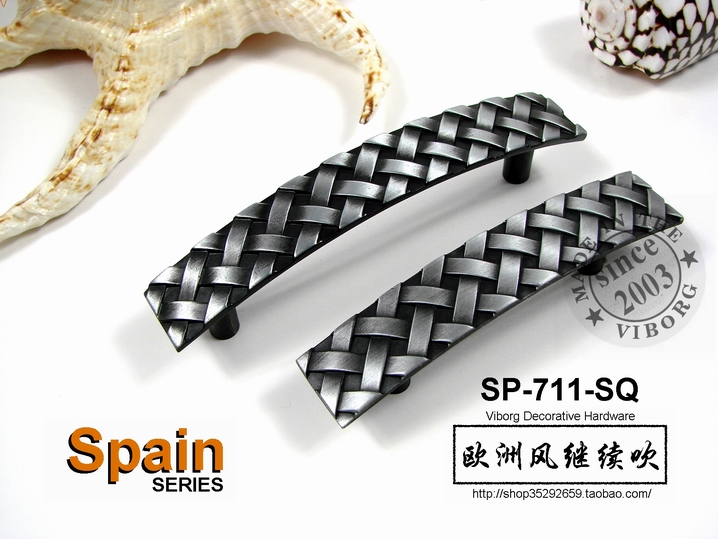 

Дверная ручка Viborg SP-711