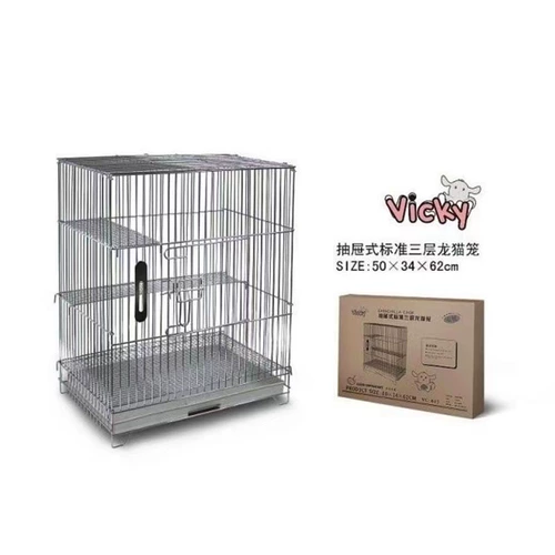 Мой сосед Totoro Three -полная клетка Grand Cage Honey Pomatrant 鼯 鼯 鼯 鼯