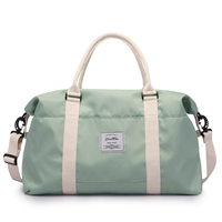 Матча, бретели, ткань, чемодан, увеличенная толщина