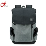 Универсальный вместительный и большой школьный рюкзак для путешествий для мальчиков для отдыха, простой и элегантный дизайн, подходит для подростков