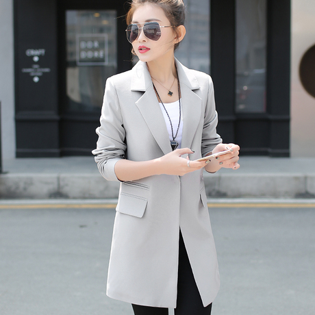 爱逛街为您找到休闲中长款西服相关的宝贝,您可以在下面的板块中挑选