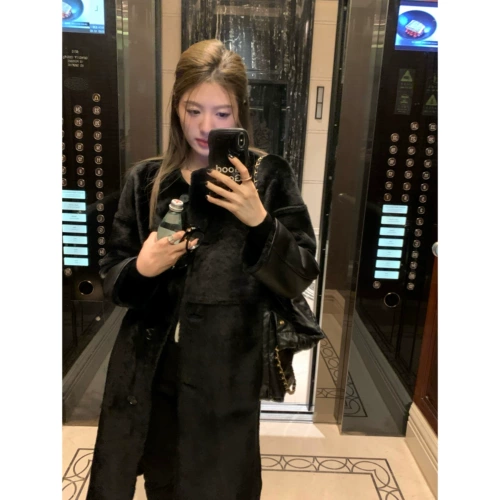 Любимый частный сервер Wanantong !! ma ni ni turkey, meru nu furo, двойное меховое пальто