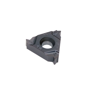 Нажатый CNC Внутренняя и внешняя резьба лезвия 16er/16ir100/125/150/175ISO Стальные детали из нержавеющей стали из нержавеющей стали