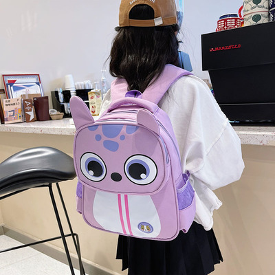 taobao agent Children's school bag, backpack for boys teenage, one-shoulder bag, 2022 collection