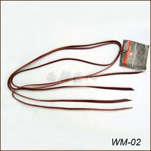 WM-02 Седельные кожаные винты, западные аксессуары для седла, аксессуары для седла, западные гигантские лошади