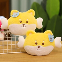 Флуоресцентный, 28см