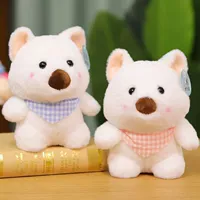 Royal Blue Nubbi Dog 23 см