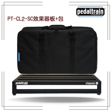 Аксессуары для гитары pedaltrain classic 2新款pt-cl2-sc效果器板+包