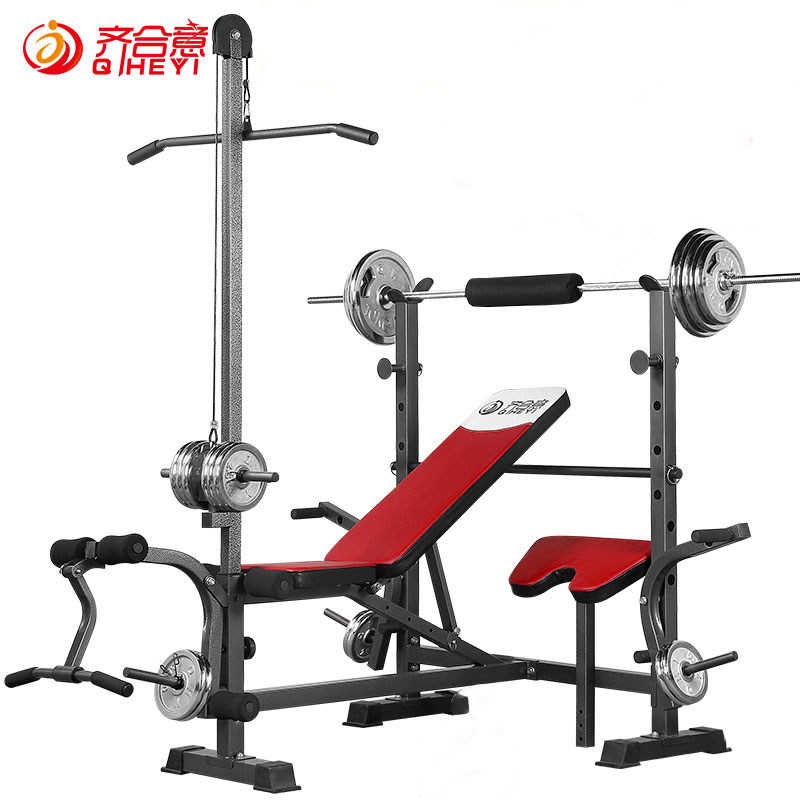 国家残疾人举重队在菏集训！来自13省市的运动员备战曼谷残奥举重亚锦赛