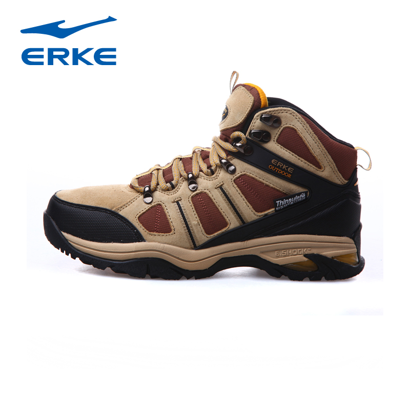 

трекинговые кроссовки The Erke 11112406008