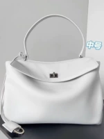 Стандартный белый серебряный средний