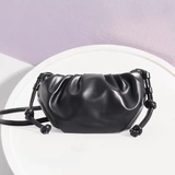 Милая сиреневая мягкая сумка на одно плечо, летняя помада, сумка через плечо, сезон 2021