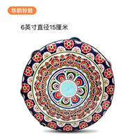 6 -INCH Цветочный кластер