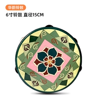 6 -INCH HIBISCUS GREEN