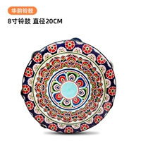 8 -INCH Цветочный кластер