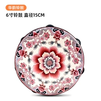 6 -INCH PINK VICLYCOM