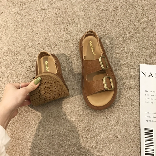 Сандалии, летняя обувь, туфли на платформе, коллекция 2023