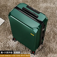 Темно -зеленый [настоящий 6 видов молнии]