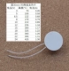 30mm, 3-24v