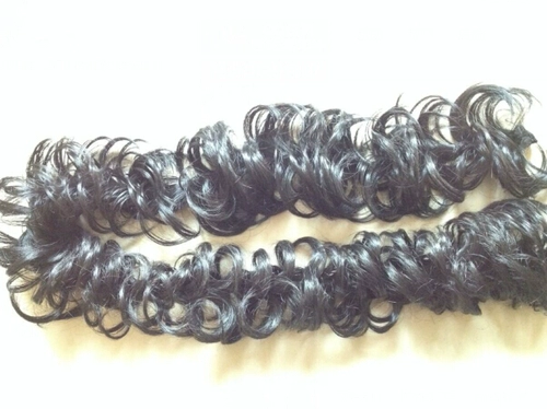 Длинная японская заколка для волос, кудрявый парик, 80см