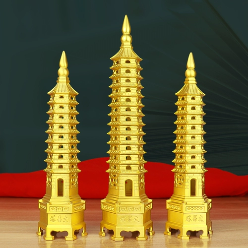 Pure Bronze Wenchang Tower Flagship Store Crafts of Crafts 13 -й этаж 9 девять.