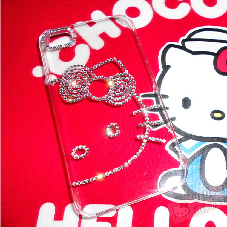 

Apple чехол Iphone6 5s 4s 5c HELLO KITTY