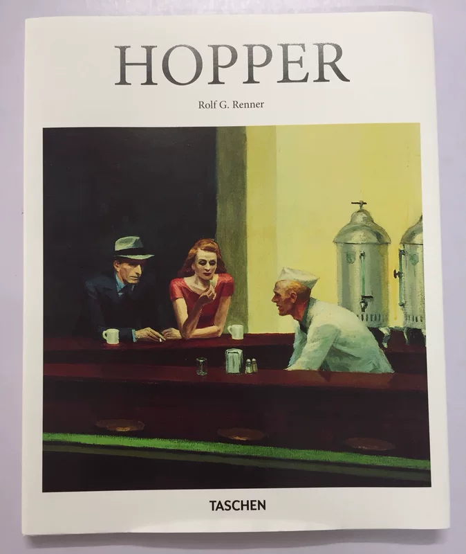 Hopper Rolf G. RENNER Art Design Book