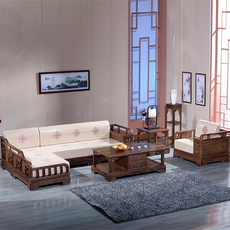 Махогани диван