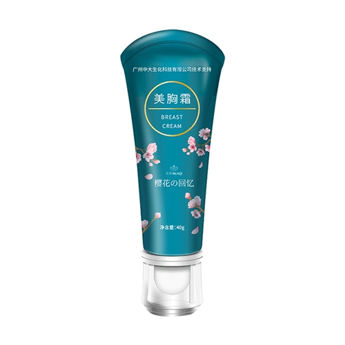 Крем для здоровья груди