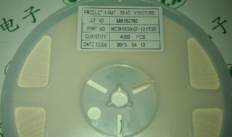 

Катушка индуктивности 0603 180 HCB1608KF-181T20 4000