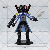 L42 [Audio Большой волк -зуб Blue Monitoring] одна кукла