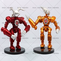 Большое подвижное сверло, кукла, 2 шт