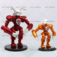 Большое красное сверло, электродрель, кукла, 2 шт