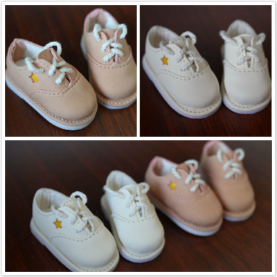 taobao agent [Free shipping over 68] BJD shoes 6 points/OB24/molly/sister head/small 8 points/twelve points
